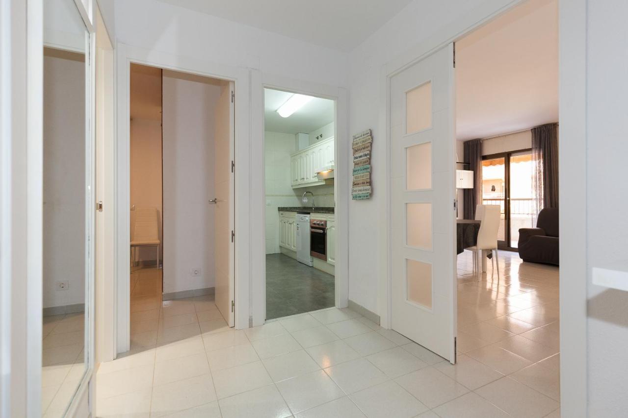 Uhc Stella Maris Apartments Cambrils Extérieur photo