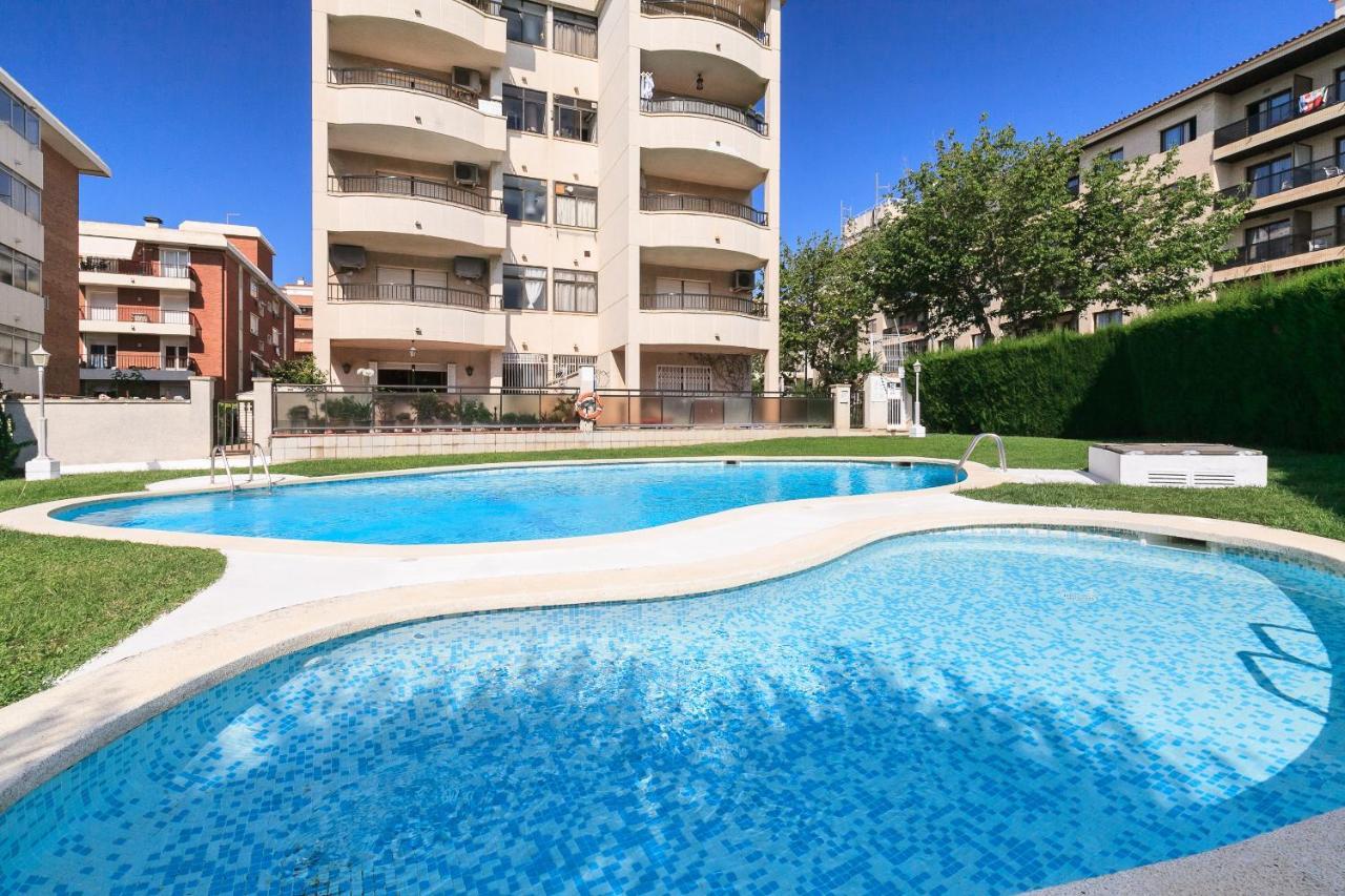 Uhc Stella Maris Apartments Cambrils Extérieur photo
