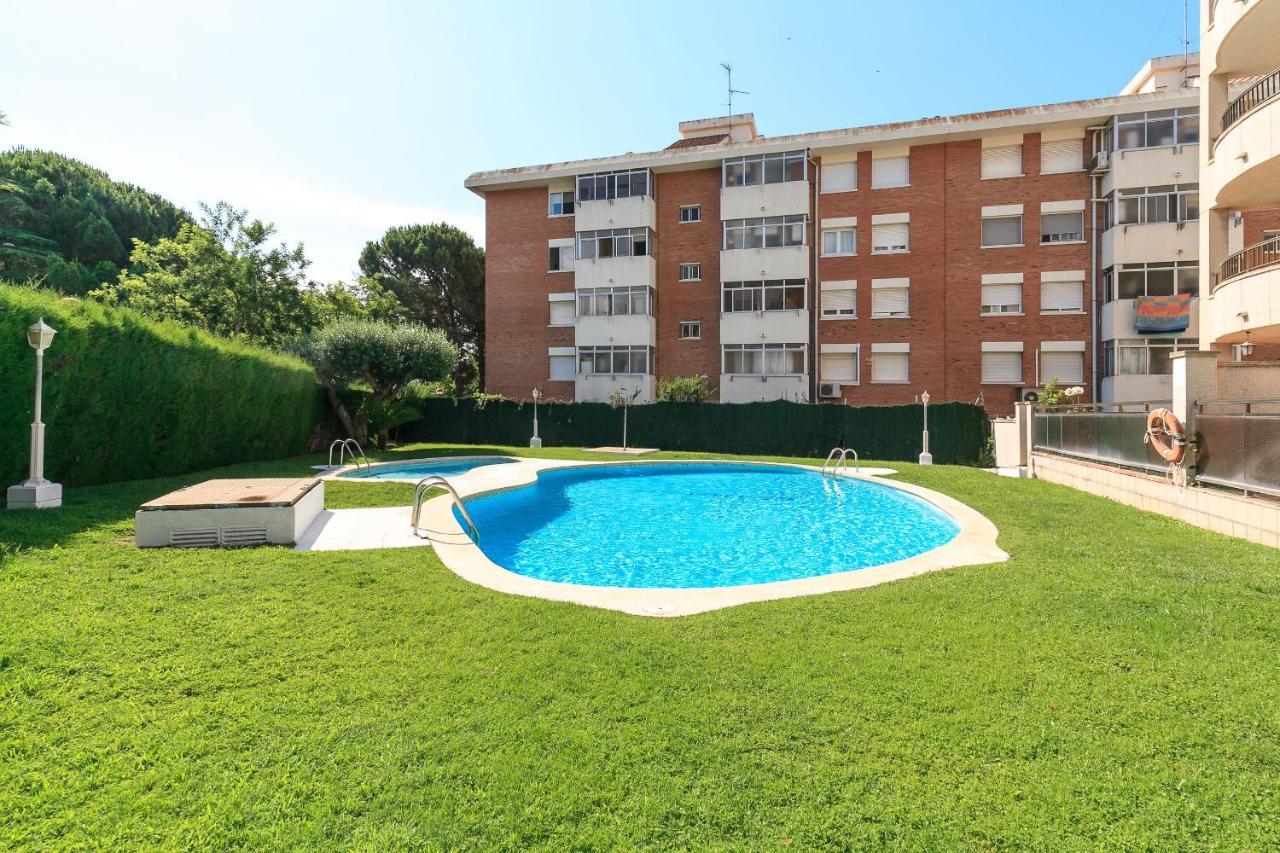 Uhc Stella Maris Apartments Cambrils Extérieur photo