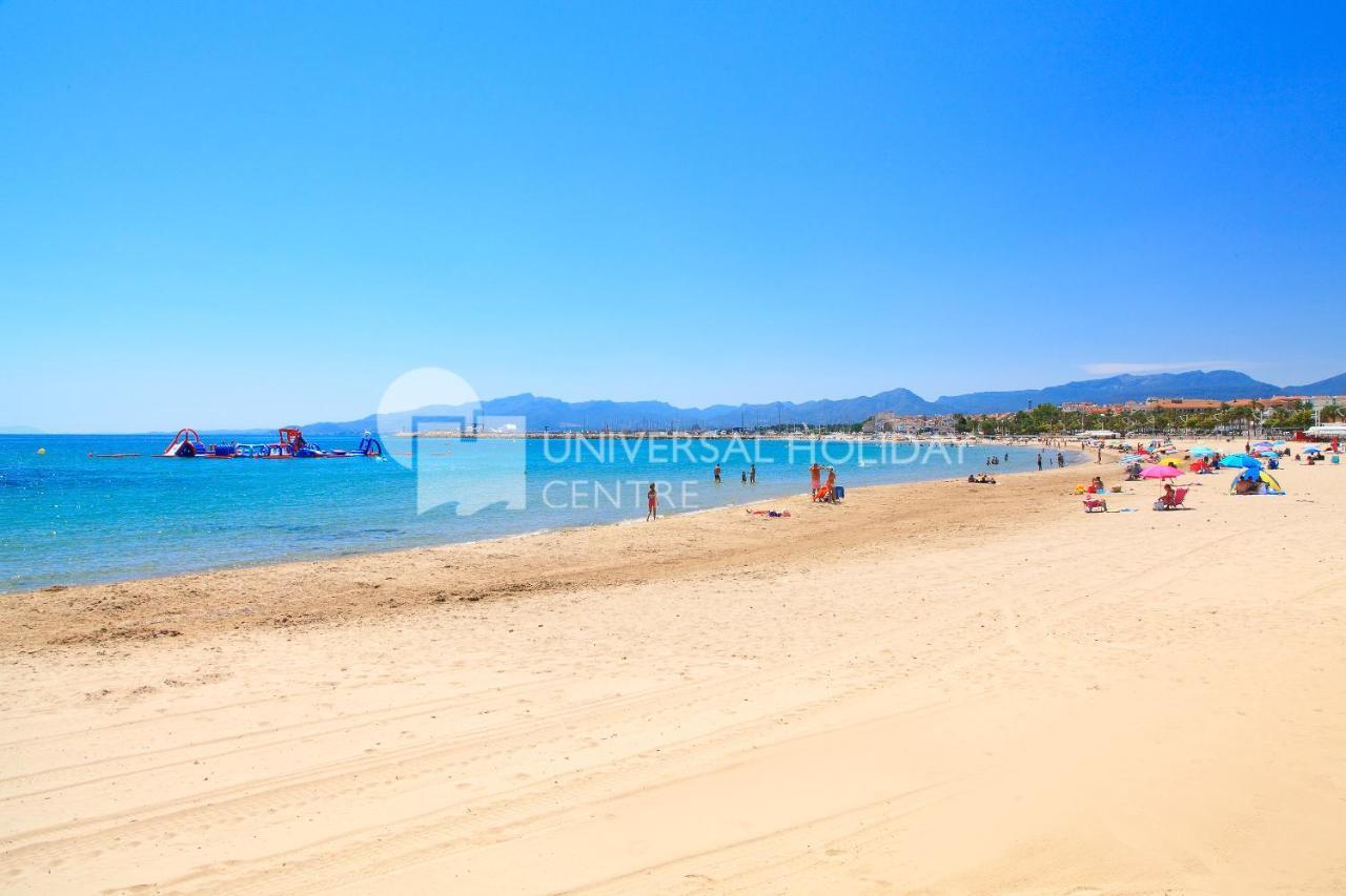Uhc Stella Maris Apartments Cambrils Extérieur photo